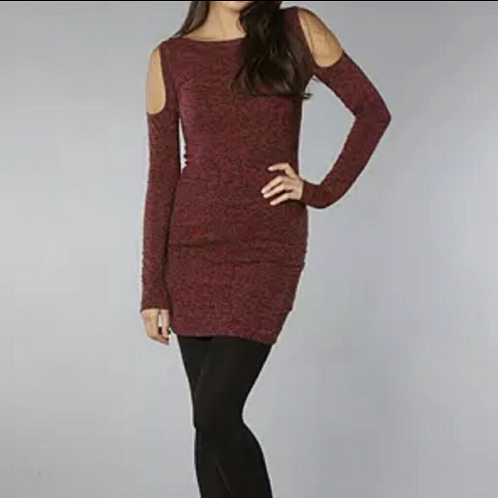 NEW Insight leopard dres